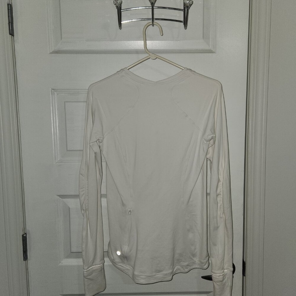 Lululemon Runderful Long Sleeve - Picture 6 of 7